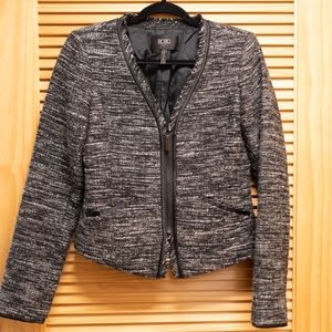 BCBG Tweed Jacket